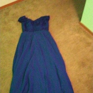 Beautiful prom/bridesmaid/quincenieta dress